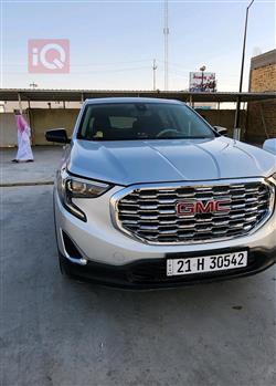 GMC Terrain